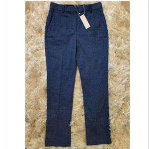 NWTs Rebecca Taylor Glen Plaid Pants